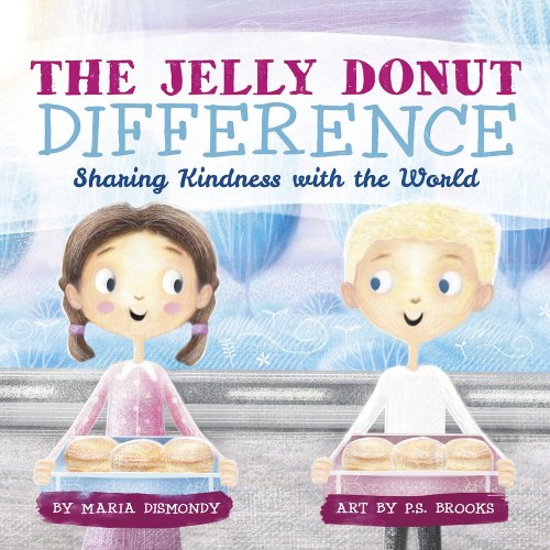 Jelly Donut book